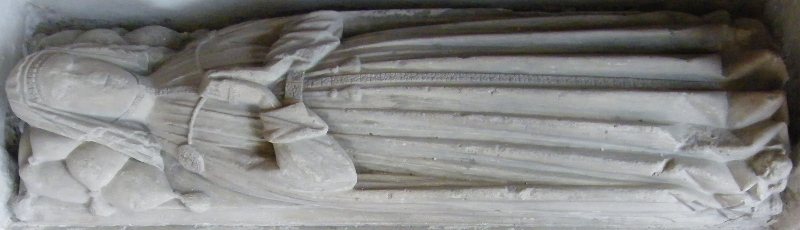 Newton Green - All Saints Margaret Boteler 1410